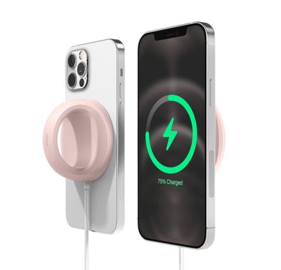 Elago Grip Phone Stand for MagSafe - Lovely Pink