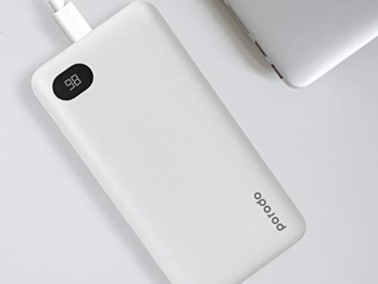 Super Compact 20000mAh Power Bank