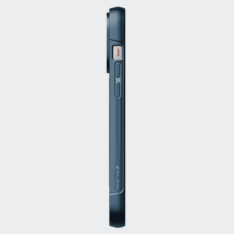 X-Doria Raptic Clutch Built For MagSafe iPhone 14 Pro Max - Blue