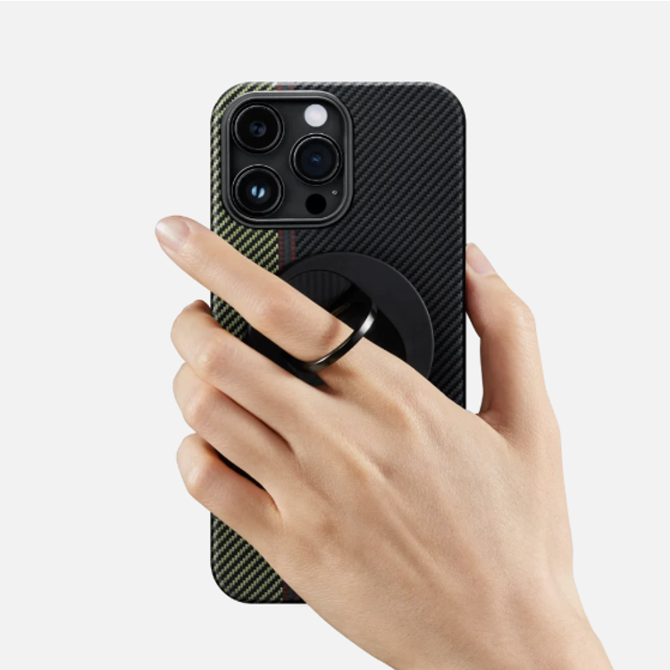 محفظة MagEZ Grip | مقدمة