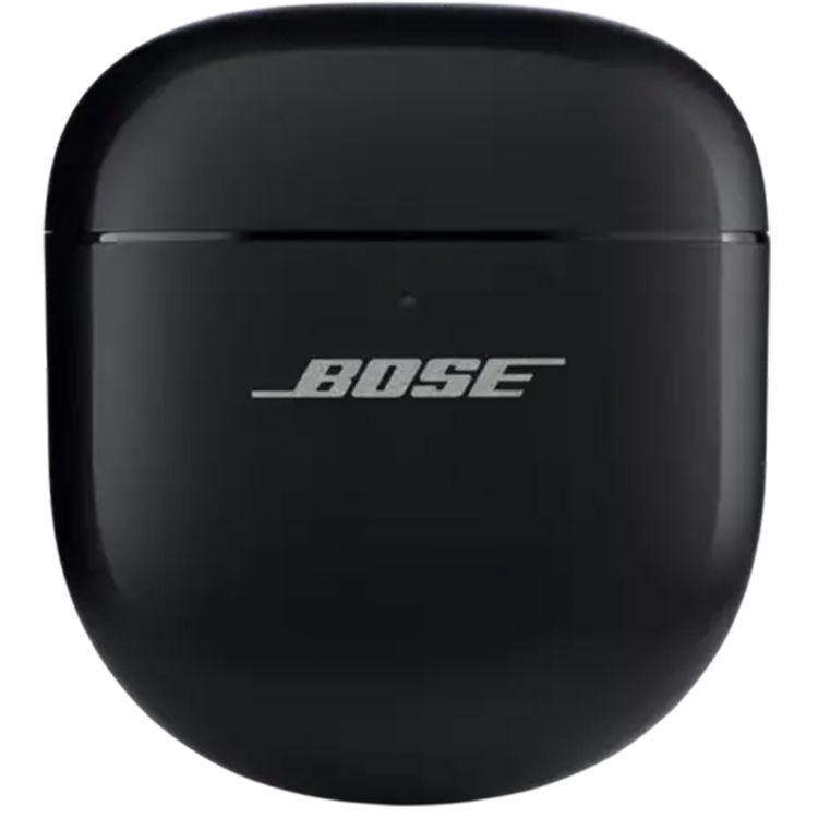 Bose Quiet Comfort Ultra Earbuds, 2 Hours Battery Charge Time, Adjustable Noise Cancelling, Up to 6 Hours Playtime, USB-C Charging Interface, IPX4 Water Resistant - Black