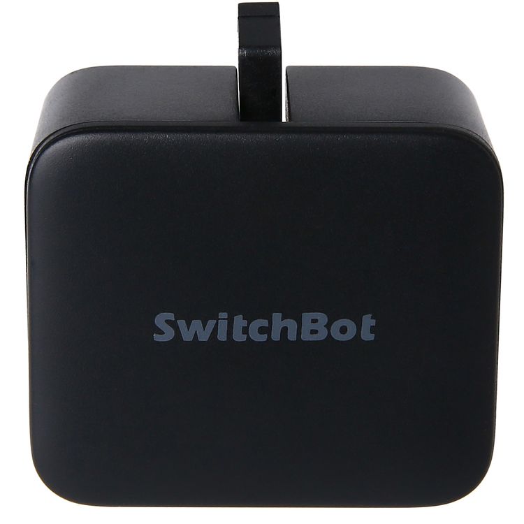 SwitchBot Smart Switch Button Pusher - Black