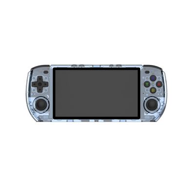 Porodo Gaming Arcade Pro Game Console, with More than 20,000 Games Installed, Up to 8 Hours of Playtime, 4000mAh Battery Capacity, 1280 × 720-pixel Resolution - Blue