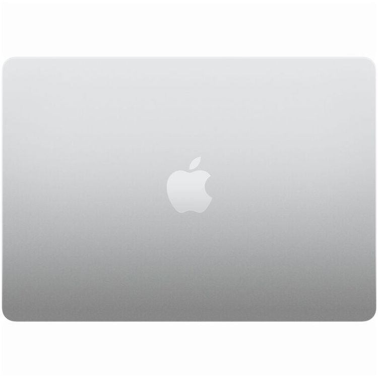 Apple MacBook Air 13-inch M3 chip 8-core CPU, 10-core GPU, 16GB, 512GB (Arabic/English) - Silver