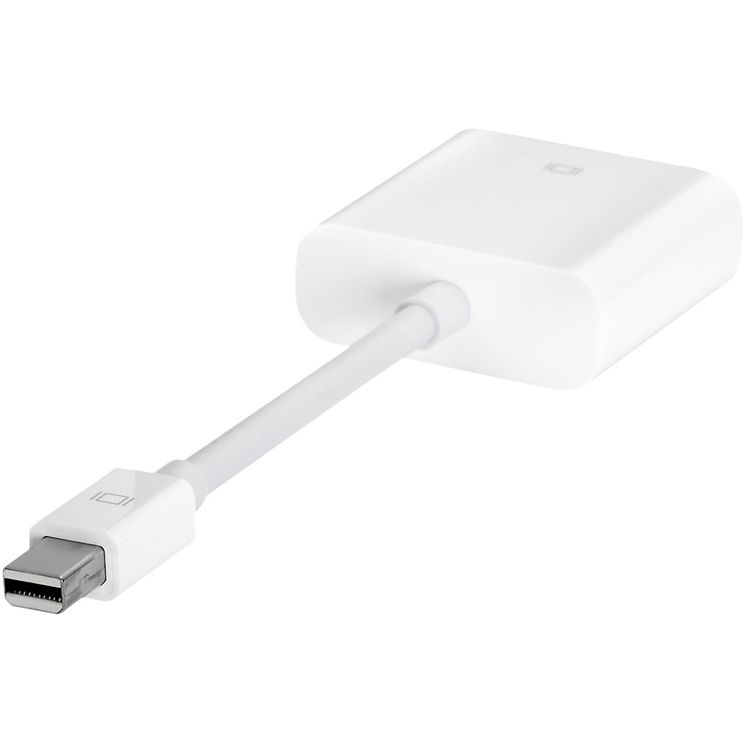 Apple Mini Display Port to DVI Adapter