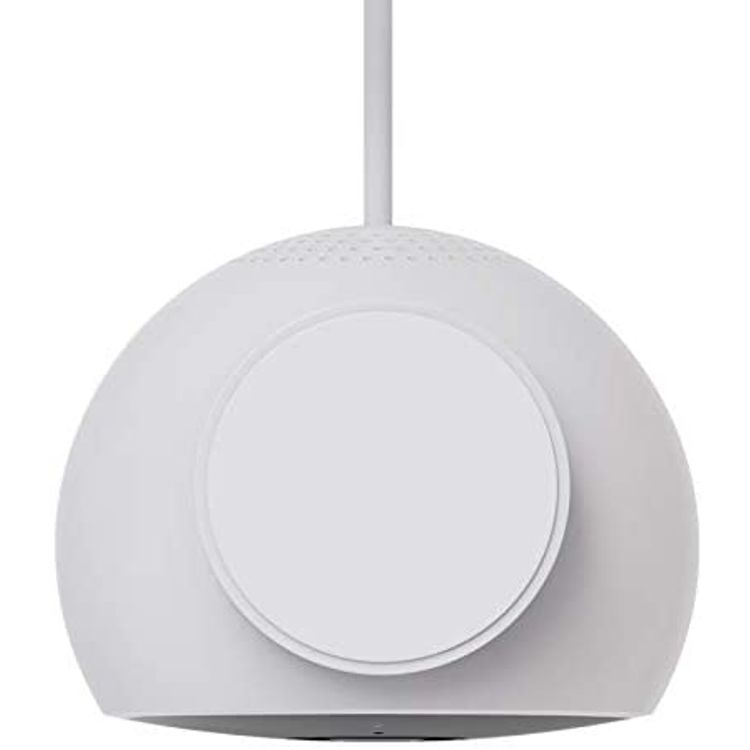 Xiaomi Mi Home Security Camera (Magnetic Mount) 170° 1080p Full HD Experience at 20fp, Night Vision, IP65 Waterproof & Dustproof - White