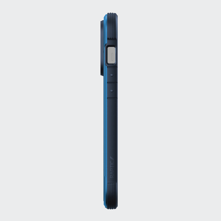 X-Doria Raptic Shield - iPhone 14 Pro - Marine Blue