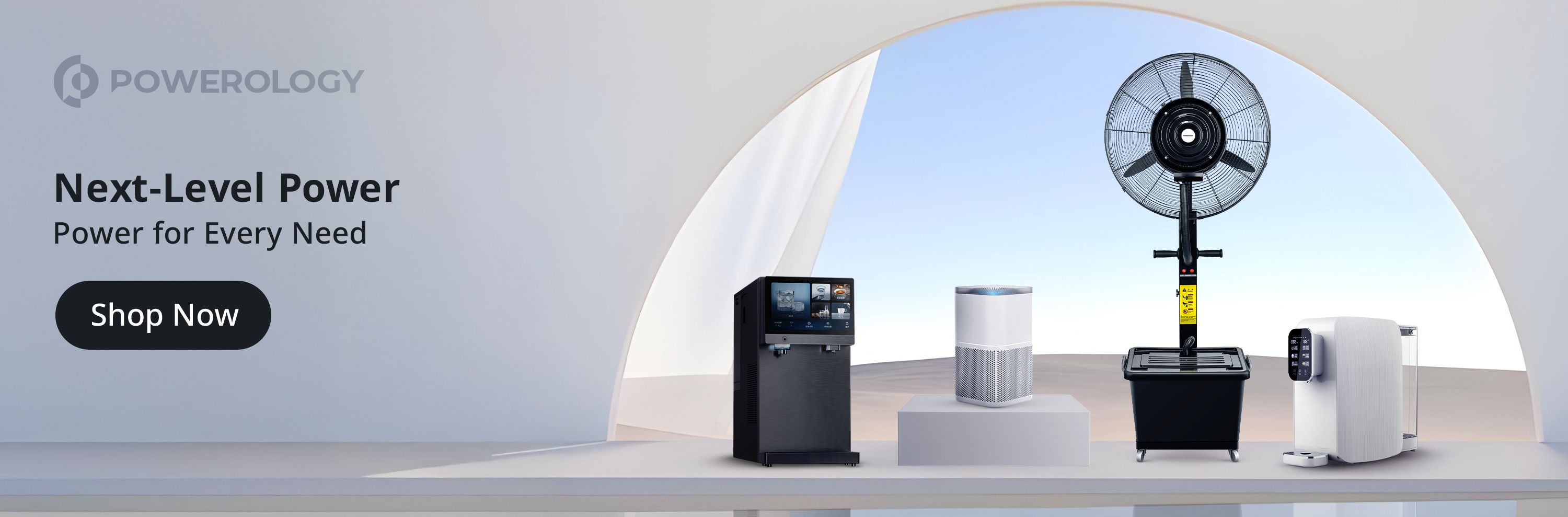 Experience Innovation with Powerology in KSA