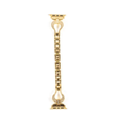 Devia Diamond Watch Band 42/44mm - Gold