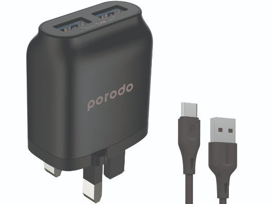 Porodo Main Charger 