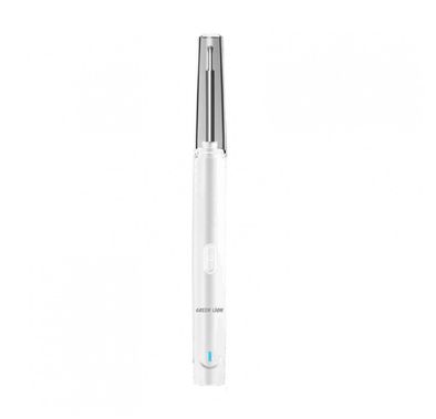 Green Lion Visual Earwax Removal Tool  - White