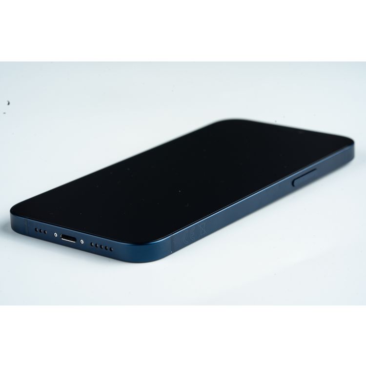 iPhone 12 (displayed Item) 128gb with the box and unused original apple cable + free (unopened) screen protector