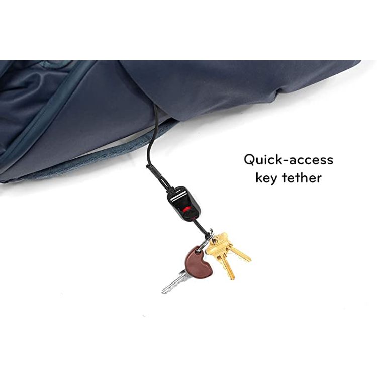 Roll over image to zoom in Brand: Peak Design Peak Design Everyday BEDB 20 MN 2 Rucksack 20 L - Midnight Blue