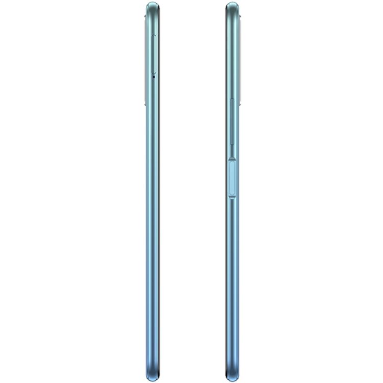 فيفو Y 20s Dual Sim 8GB RAM 128 GB 4G LTE Purist Blue ، كاميرا أساسية 13 ميجابكسل مع كاميرا سيلفي 8 ميجابكسل ، بطارية 5000 مللي أمبير - إصدار الشرق الأوسط