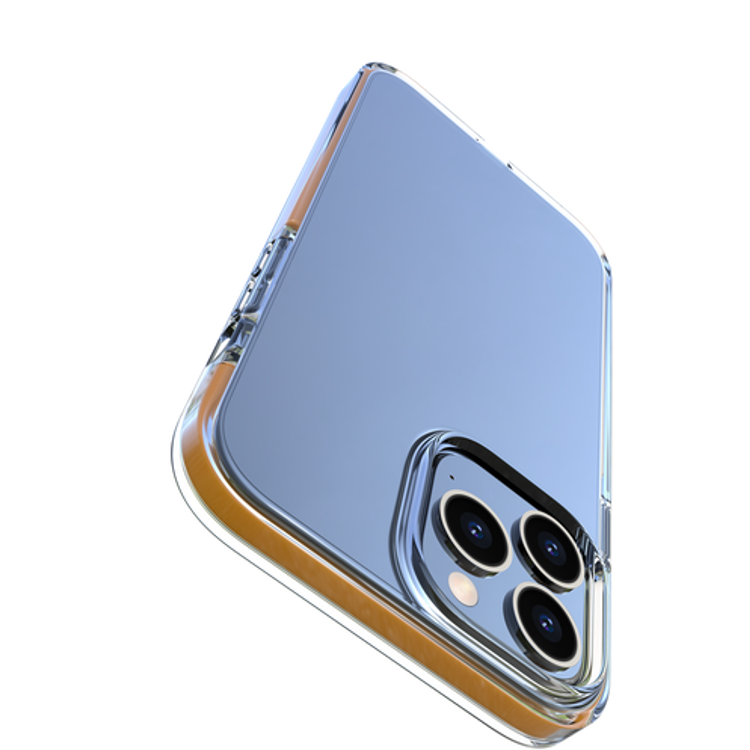 Devia 355844-OG Super Series Shockproof Case for iPhone 13 ( 6.1" ) - Orange