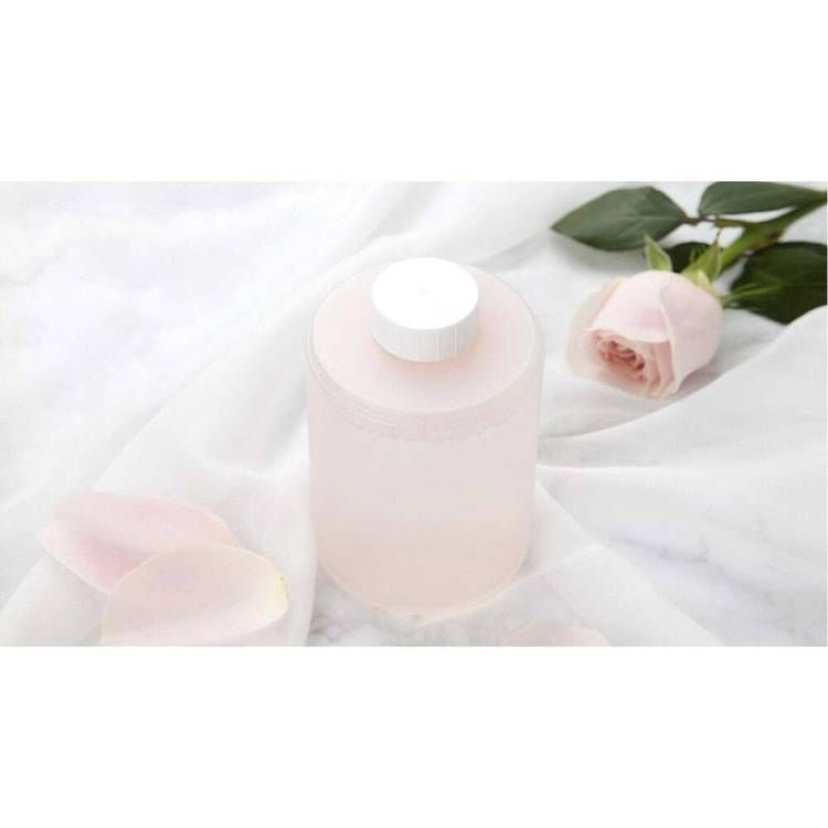 Xiaomi NUN4037RT Anti-bacterial foam soap 2 Pack Original automatic Induction Foaming Hand Washer  (1x3)v - Rose