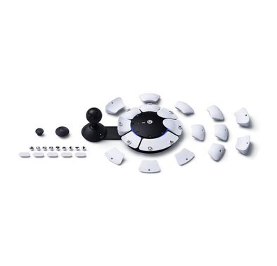 Sony Access Controller for PS5 - White/Black