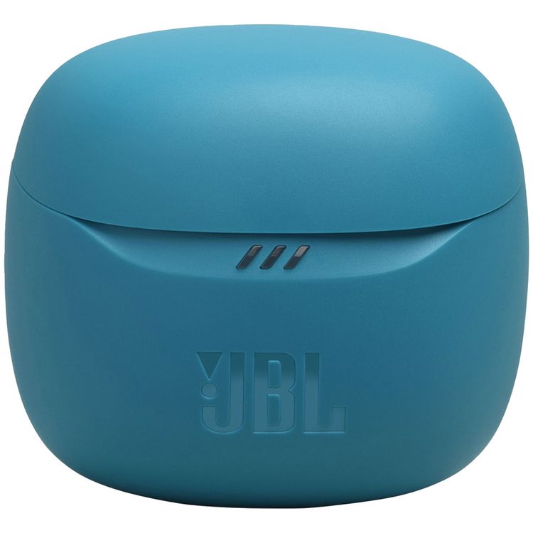 JBL Tune Flex 2 Earbuds with JBL Pure Bass sound, JBL Headphones App, 48 Hours Battery Life, 2 Hours Charging Time - Teal