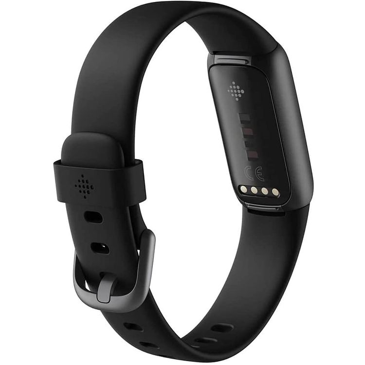 فيتبيت لوكس متتبع اللياقة البدنية والعافية مع إدارة الإجهاد ، وتتبع النوم ومعدل نبضات القلب على مدار الساعة طوال أيام الأسبوع ، مقاس واحد على نطاق صغير/ كبير