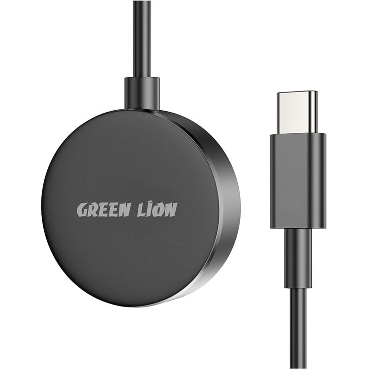 Green Lion Wireless Watch Charger | Samsung Watch