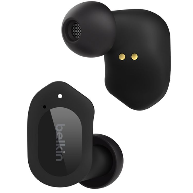 Belkin Soundforma Play True Wireless Earbuds - أسود