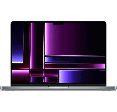 Space Gray Apple MacBook Pro 2023 1 TB M2 Pro 14