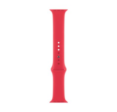 Sport Band Apple Watch 41mm | M/L - Red