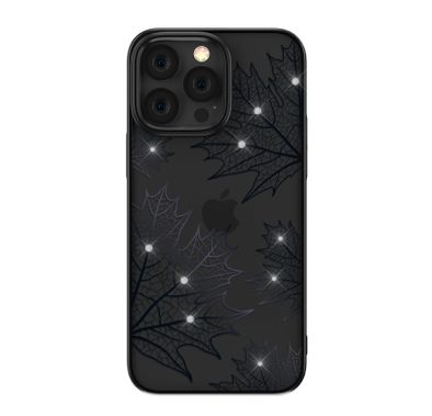 Devia Autumn Series Protective Case for iPhone 14 Plus - Black