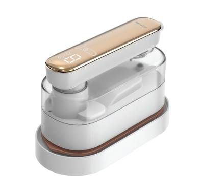 Green Lion GX288 Mini Iron with Steam Function – 170ml Ta...