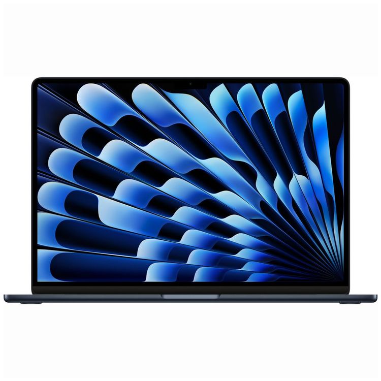 Apple MacBook Air 15-inch M3 chip 8-core CPU/10-core GPU/8GB/512GB (English) - Midnight