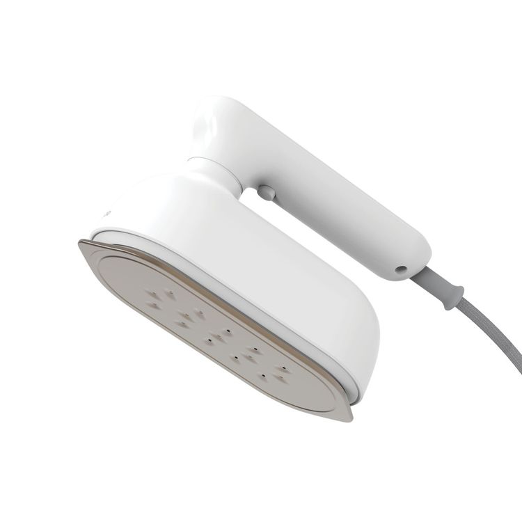 Porodo Lifestyle Mini Steam Iron 1100W UK - White