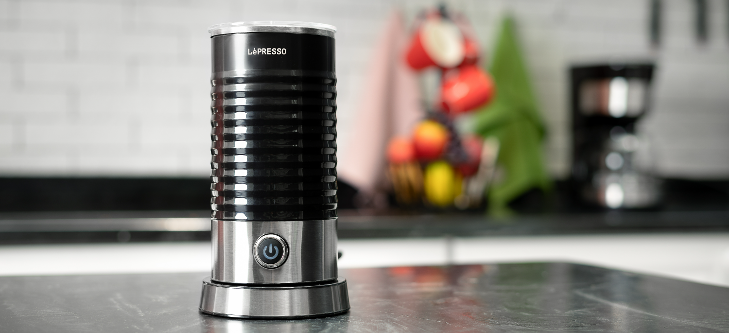Elevate Your Coffee Experience with LePresso Hot & Cold Milk Frother