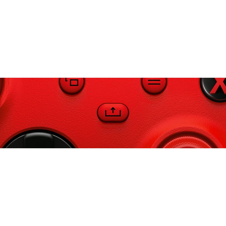 Microsoft Xbox Wireless Controller for Series X/S/One   - Red