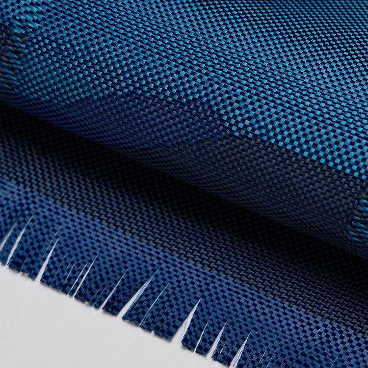 Pitaka iPhone 17 Pro Max Case with MagSafe Compatible, Ultra-Slim Aramid Fiber, 1500D Durable Woven Material, Camera Control Button, Lightweight, Pocket-Friendly - Over the Horizon