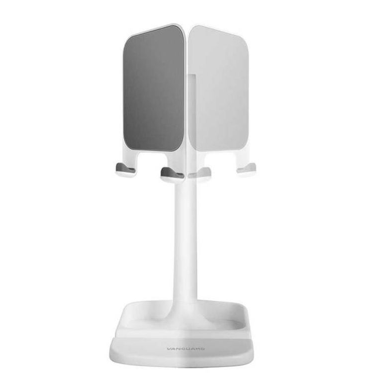 Viva Madrid VanGuard Lifeplus Omni Plus Mobile Phone Stand - white