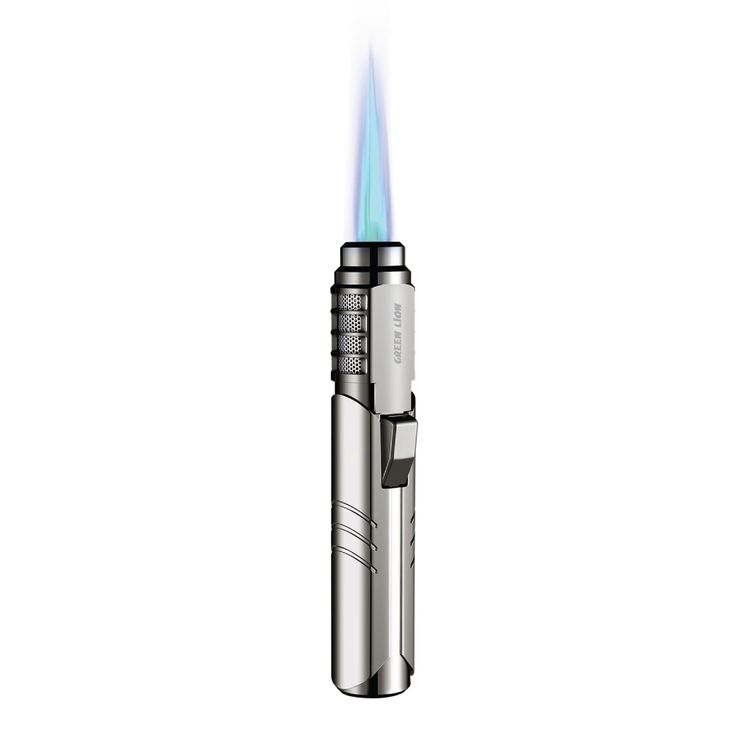 Green Lion Jet Flame Windproof Igniter