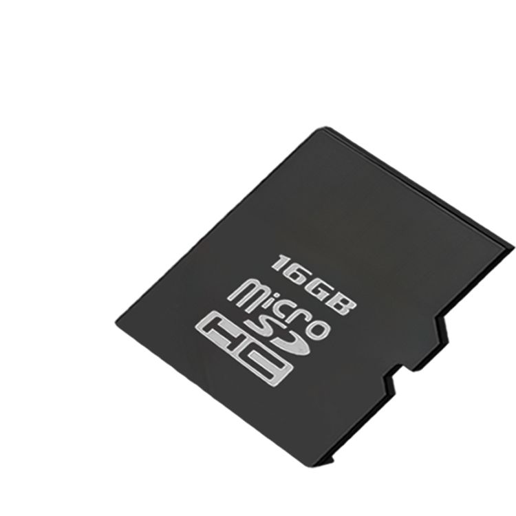 Porodo OTG Adapter with Lightning Input, TF Card Reader, 480Mbps Transfer Speed, TPE Material with Aluminum Shell, Wide Compatibility - Black