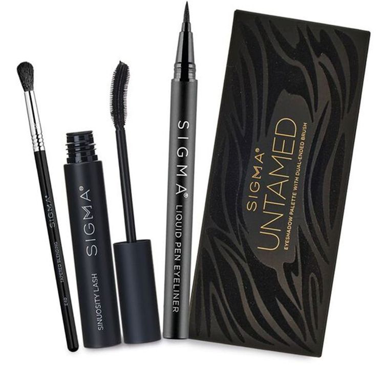 Sigma Beauty Everyday Essentials Women Gift Set