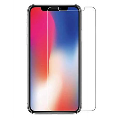 Karapax by Anker Tempered Glass Screen Protector UN for iPhone X (2017) - Clear