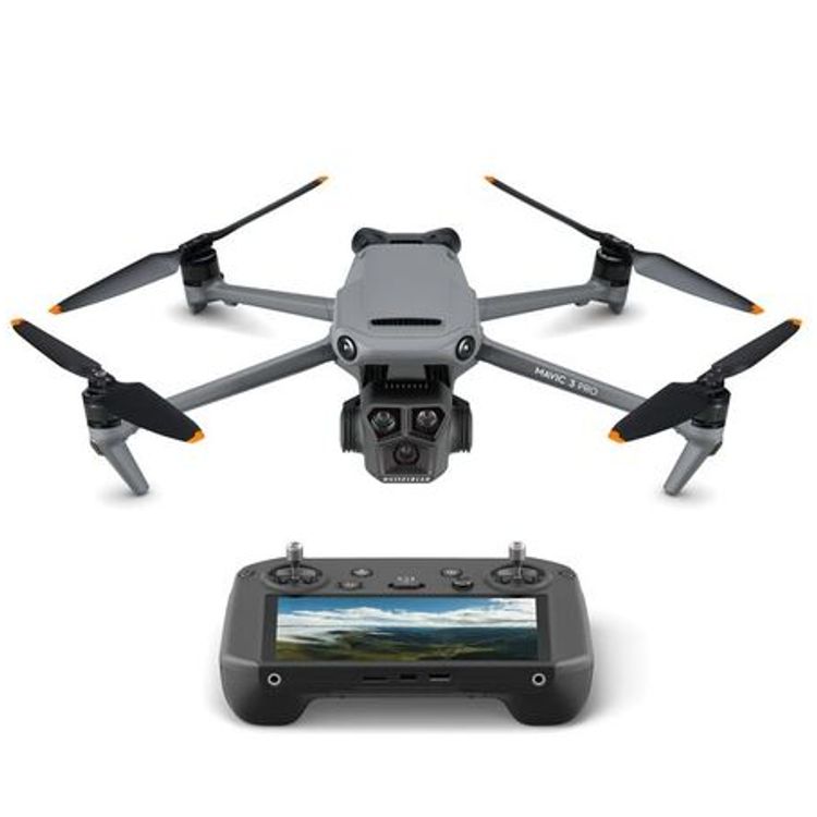 Fly More Combo with DJI RC Pro - DJI Mavic 3 Pro