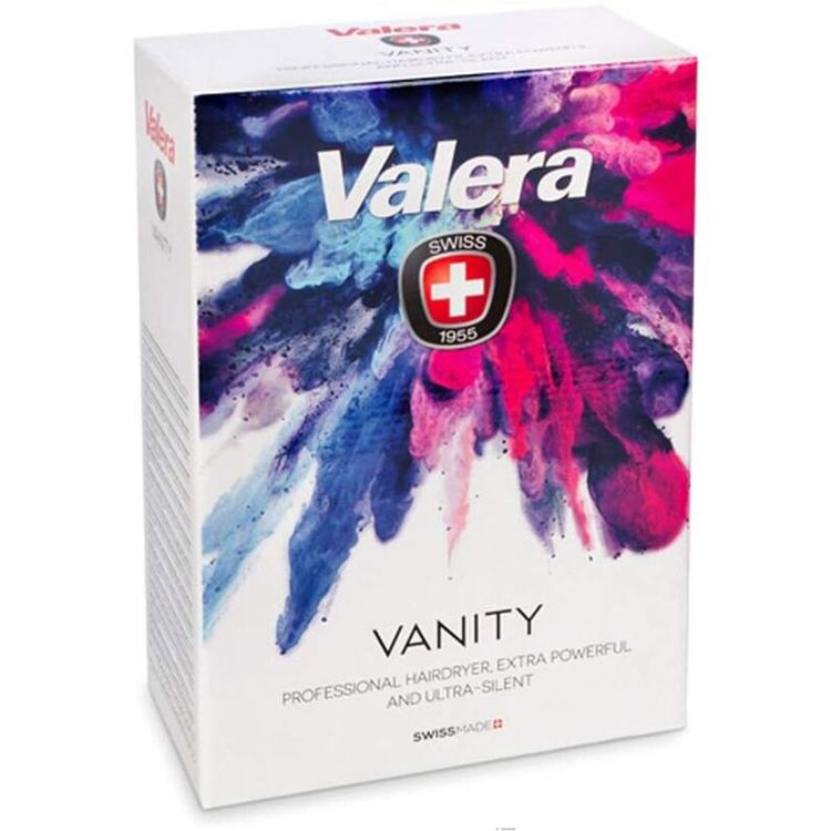 Valera Vanity Performance Hair Dryer - Purple
