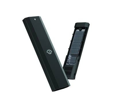 Powerology 512GB Dual Protocol Portable SSD Drive Extreme...