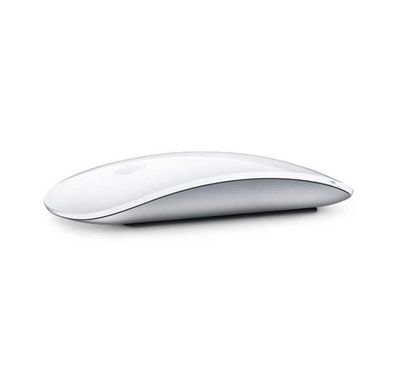 Apple Magic Mouse 2, Wireless and Rechargeable, Bluetooth and Multi-touch - Silver