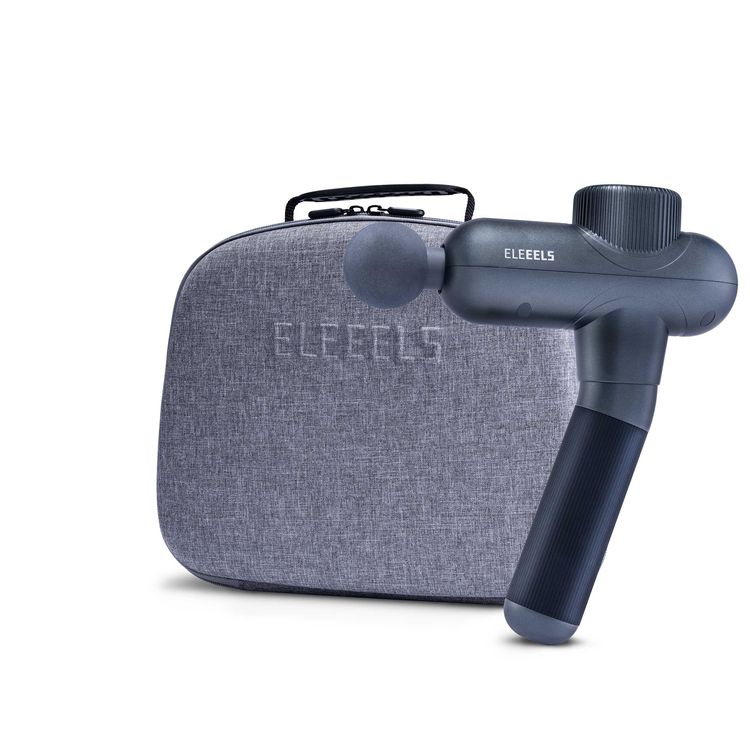 Eleeels X3 Percussive Massage Device - Grey