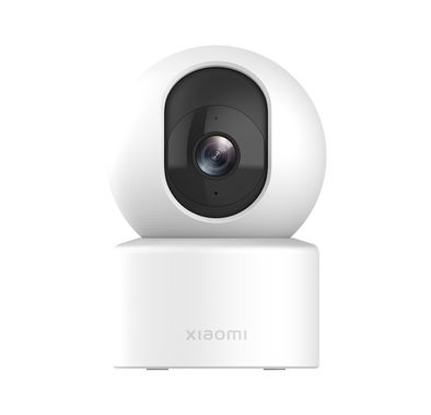 كاميرا Xiaomi الذكية 2k C301، دقة الصورة 2304 × 1296 بكسل، شبكات Wi-Fi اللاسلكية، 1 × توصيلات USB-C - أبيض
