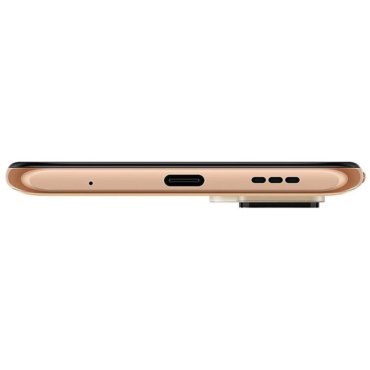 Xiaomi Redmi Note 10 Pro 4G LTE Smartphone Dual Sim 6.67" inch Display 8GB RAM / 128GB ROM Storage, IP53 Water Resistant, 16MP Front & 108MP Rear Camera, Qualcomm Snapdragon 732G Chipset, 4K Video, 5020 mAh Battery Android Mobile Phone - Gradient Bronze