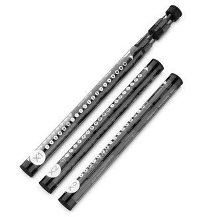 Xiaomi WOWSTICK SD Dual Power Lithium SCREWDRIVER (36 IN 1) (1010601) - Silver