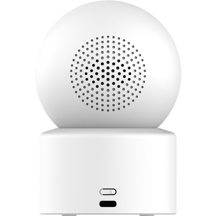 Xiaomi Smart Camera 2k C301, 2304 x 1296 Pixels Image Resolution, Wi-Fi Wireless Networks, 1x USB-C Connections - White