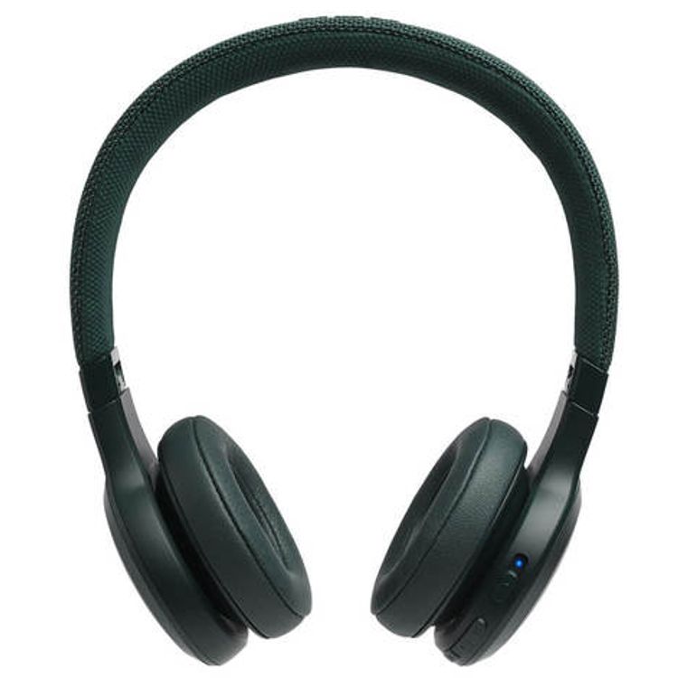 JBL Live 400BT Wireless On-Ear Headphones - Green