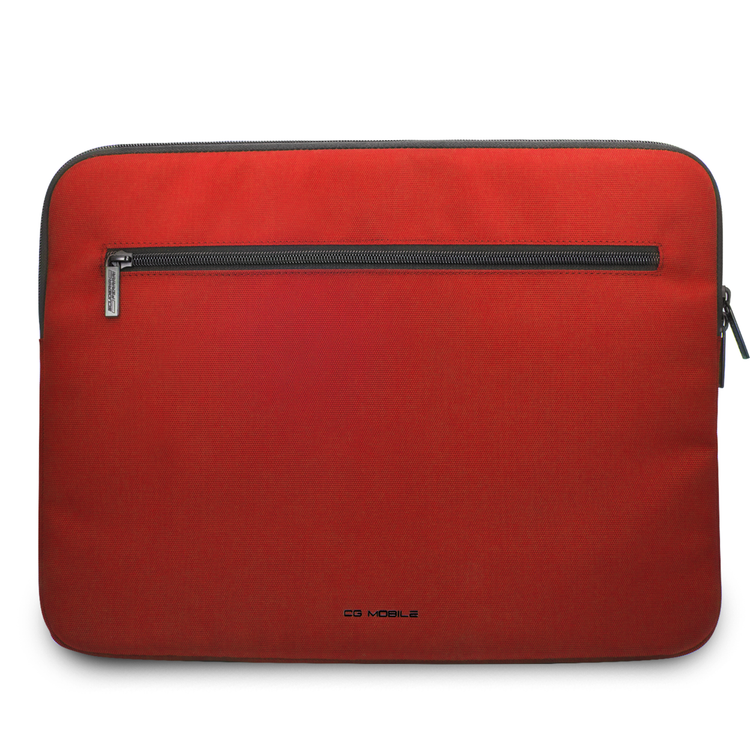 Ferrari FEURCS13RE Urban Computer Sleeve 13  - Red
